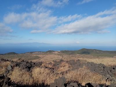 伊豆大島２０２２年末旅行記　【４】三原山１