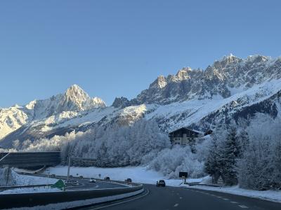 2024.1 ポルト・デュ・ソレイユでスキー&マルタ島 1トルコ航空でGVA、シャモニーでランチ