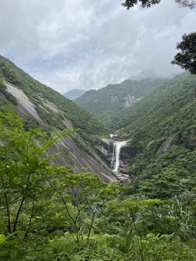 屋久島と南九州の絶景旅　②