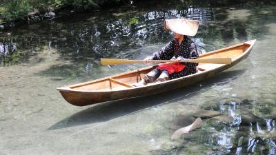 さすらいの船頭から河跡湖公園への出撃命令