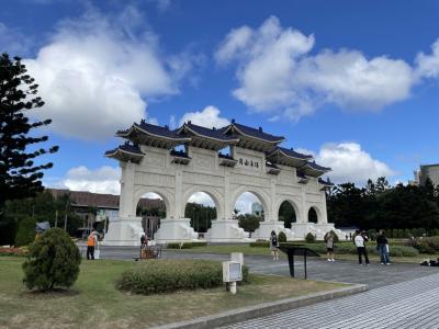 3年ぶり海外・台北② ～子連れで楽しむ街歩き～