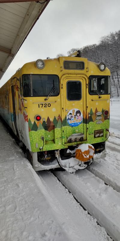 二ポポ、網走監獄。厳冬の網走──2泊3日【3日目(最終日)】