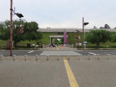 栃木 宇都宮城址公園(Castel Park,Utsunomiya,Tochigi,Japan)