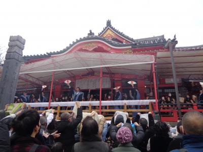 甚目寺観音の節分会