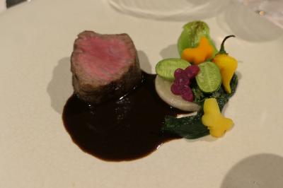 信州の鎌倉旅♪　Vol.30 ☆ザ・ひらまつ・軽井沢御代田：「ル・グラン・リス」優雅なディナー♪