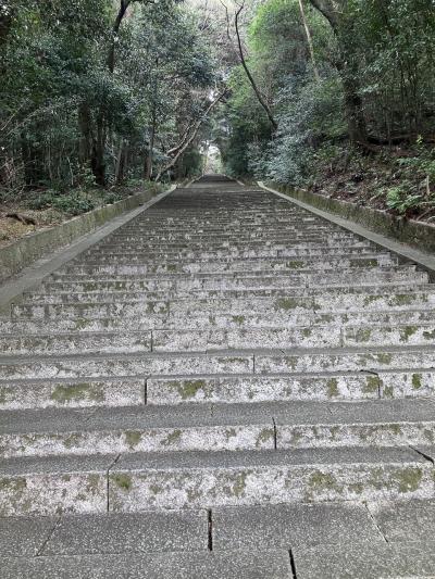 京都旅　day 1 and day 2　脚を鍛える?