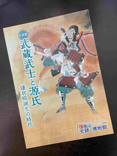 ヤマトタケル空白の旅路　雁坂路3　寄り道・畠山重忠