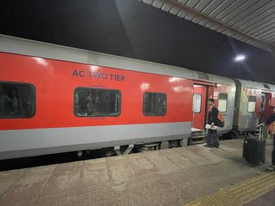 インド　寝台列車でひとり旅15日間　⑤バンガロール編