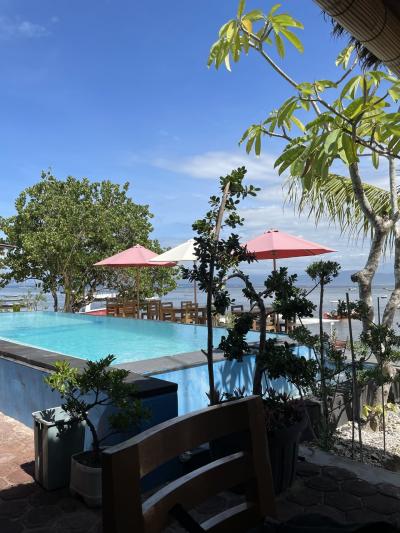 バリ①サヌールとレンボンガン島!2日間