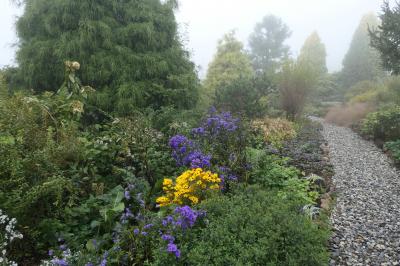 信州の鎌倉旅♪　Vol.36 ☆東御：霧のヴィラデスト・ガーデン・ファーム♪