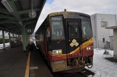 2024年2月北陸鉄道旅行5（越美北線）