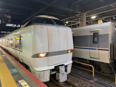 2024年2月北陸鉄道旅行6（能登かがり火号ほか）