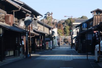 名古屋飯食べ歩き（犬山編）