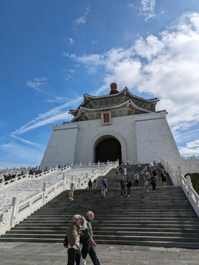 年末、タイガーエアで初台湾③