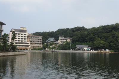 浜松　浜名湖・浜松城・うなぎパイファクトリー・舘山寺