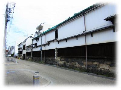 名古屋駅から徒歩で廻れる神社　浅間神社・中村家と屋根神様