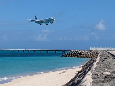 海のグラデーション☆コバルトブルー～エメラルドグリーンに感動in宮古島と周辺島&lt;4&gt;ゆったり流れる島時間の中17エンドから猛ダッシュ