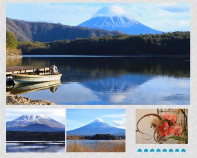 富士五湖周遊に山梨名物「ほうとう」の昼食♪　11の魅力で楽しむ富士山いいとこどり周遊♪2日間   後編