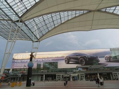 2023/8 世界一周航空券で年に2回の旅計画まとめ ⑧ミュンヘン発関空へ帰国して