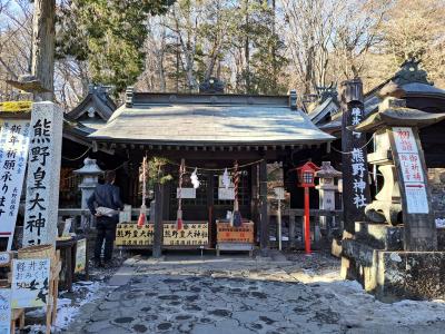 【中山道】15-3　私を刎石山に連れて行って！！！　（刎石山って旧中山道碓氷峠ルートのことです）