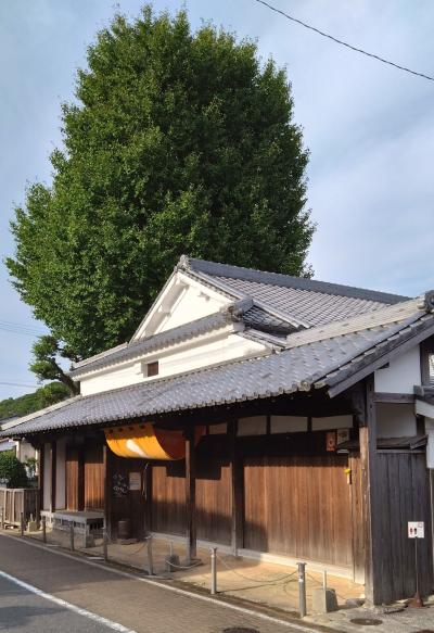 長崎街道(黒崎～木屋瀬)：街道と炭鉱跡を巡る