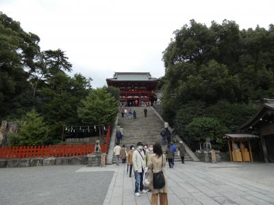 古の武士の都・鎌倉探訪