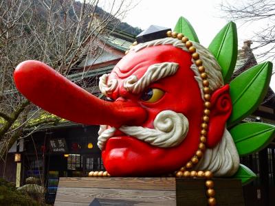 京都　鞍馬寺から貴船神社