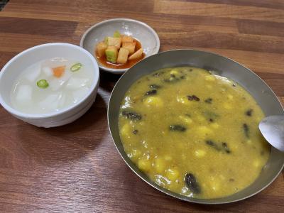 食と観光!冬の釜山ひとり旅4日 ④