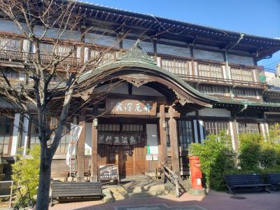 2024年1月別府旅行記