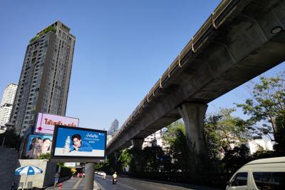 微笑みの年末年始　Season6 #6　番外編　未練いっぱいなバンコク