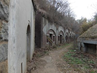 時代は城から要塞へ　戦争遺産～来島海峡の防衛線～