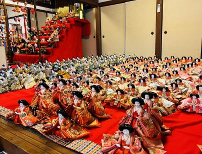 雛の里 八女ぼんぼり祭り