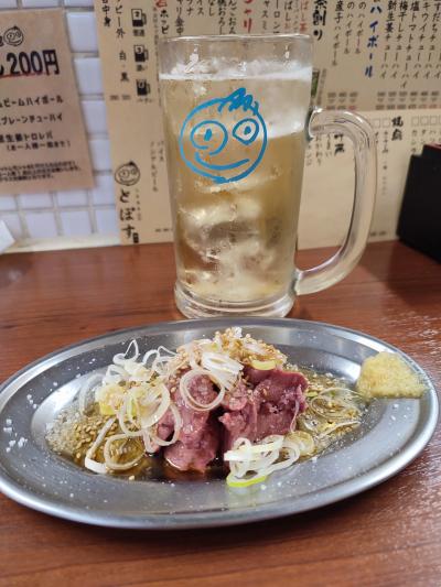 【野毛飲み】一人でぴおシティを楽しむ。とぽす2.0でレバーと焼き鳥を楽しむ。