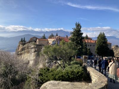文明のゆりかご ギリシャ:カランパカ・エーゲ海クルーズ編