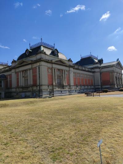 京都国立博物館から智積院、三十三間堂を、ぶらりひと巡り