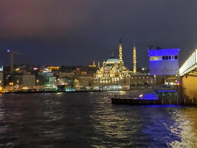 2024 今度は4人でトルコ 6日目