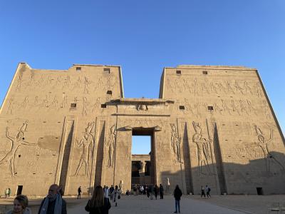 古代文明の謎を解くエジプト8日間　4日目