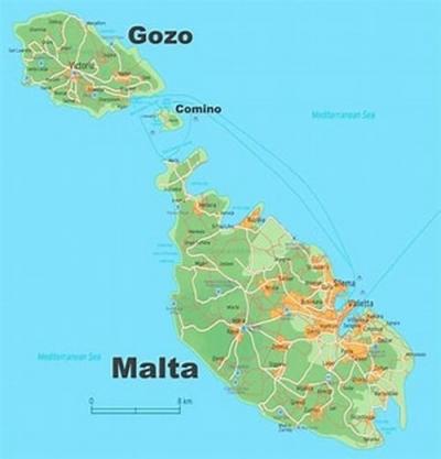 マルタ島を旅する３ ゴゾ島２