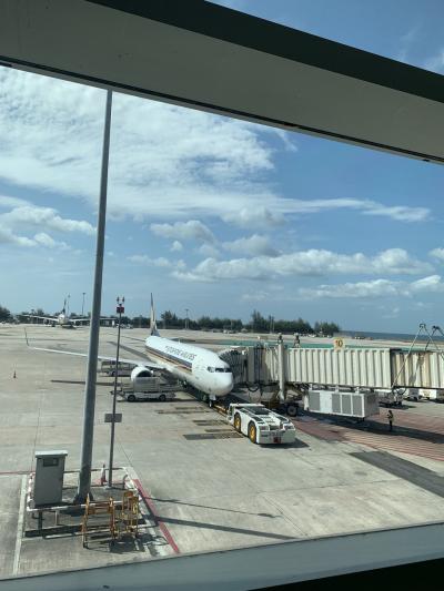 ２０２４年１月・プーケットへゆるっときままなひとり旅④