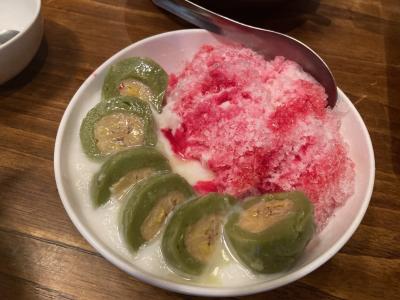 結婚式に招待され7年ぶりのジャカルタ 帰国編〜ANAビジネスクラスはゴキゲンなおもてなし。