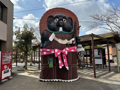 滋賀・三重ローカル線の旅 信楽高原鐵道・伊賀鉄道編