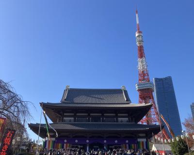 東京と千葉　風活その4　　2024.01