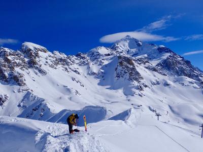 タイさんのジョージアの旅13日目(2024/2/11) 登山気分を楽しめるテッドヌルディ スキー場