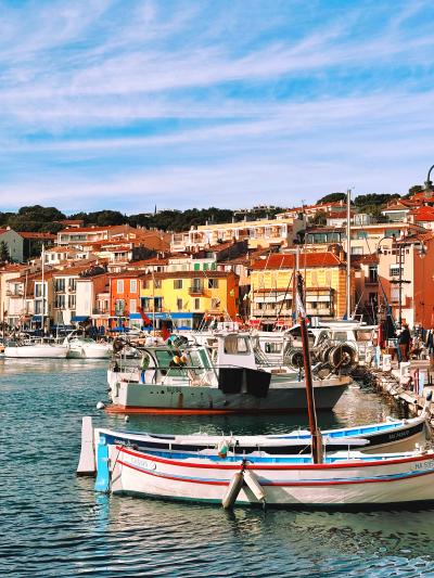 年末年始はトレビアンなフランス旅 Vol.5 アーティスティックな港街”マルセイユ（後半）”＆煌めく海辺のリゾート”カシ”
