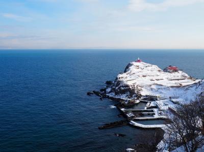 冬・北海道 (4) 祝津のにしん御殿