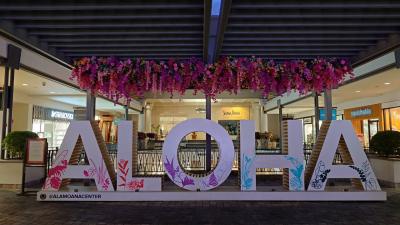 A380 FLYIMG HONUラーちゃんで行く！ハワイ4泊6日の旅②