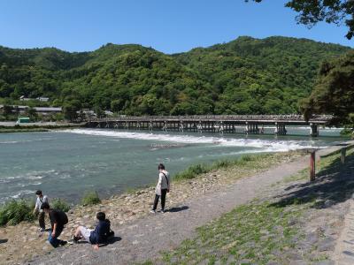 京都の旅　2023/5/10 その１