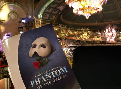 本場でミュージカルがみたい!念願の初ロンドンで気ままな一人旅①