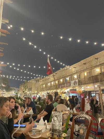 8時間でどこまで行ける?カタール ドーハのトランジット旅