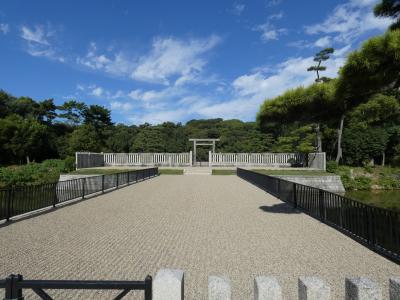 世界遺産百舌鳥・古市古墳群巡りNo1環濠都市・堺市＆仁徳天皇陵古墳周辺